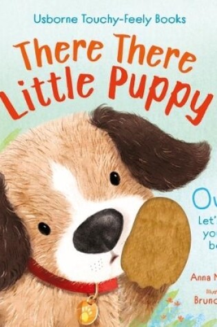 Cover of There There Little Puppy