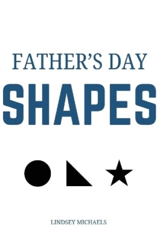 Cover of Father's Day Shapes