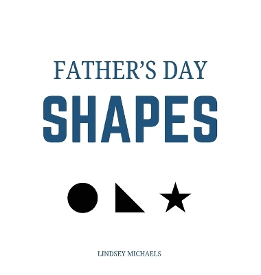 Cover of Father's Day Shapes