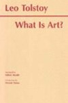 Book cover for What Is Art?