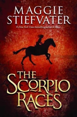 Book cover for Scorpio Races