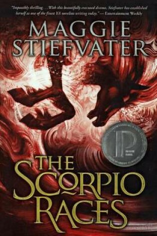 Cover of The Scorpio Races