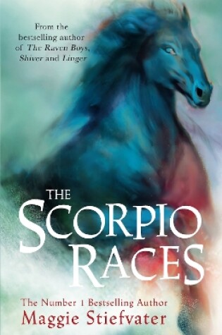 Cover of The Scorpio Races