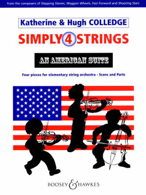 Cover of Simply 4 Strings