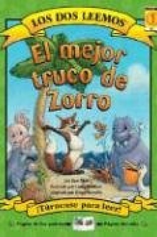 Cover of El Mejor Truco de Zorro