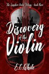 Book cover for Discovery of the Violin