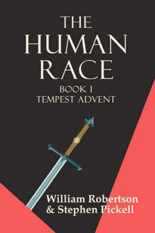 Cover of The Human Race