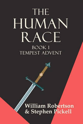 Book cover for The Human Race