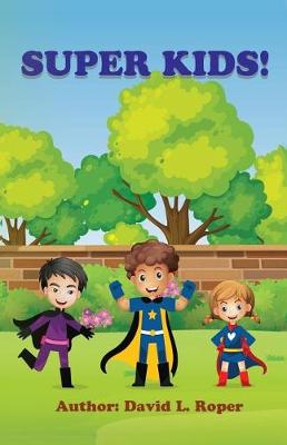 Book cover for Super Kids!