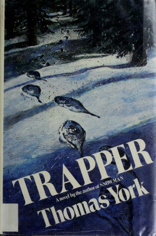 Cover of Trapper