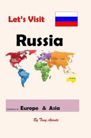 Cover of Let's Visit Russia
