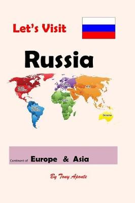 Book cover for Let's Visit Russia