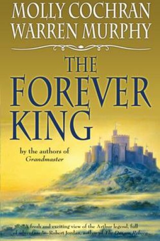 Cover of The Forever King