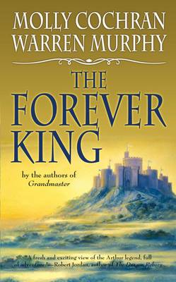 Book cover for The Forever King