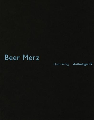Book cover for Beer Merz