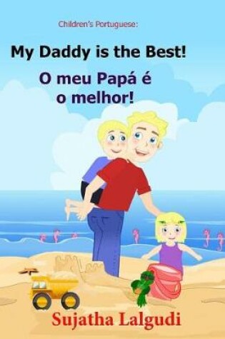 Cover of Children's book Portuguese