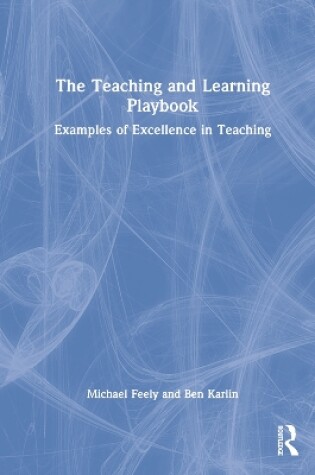 Cover of The Teaching and Learning Playbook