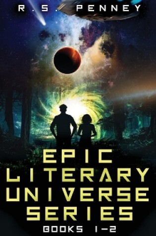 Cover of Epic Literary Universe Series - Books 1-2