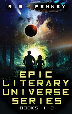 Book cover for Epic Literary Universe Series - Books 1-2