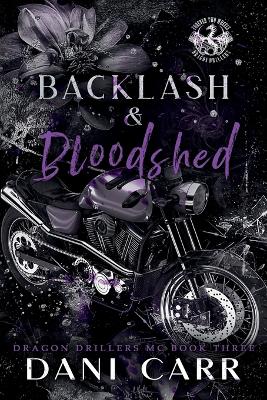 Book cover for Backlash and Bloodshed