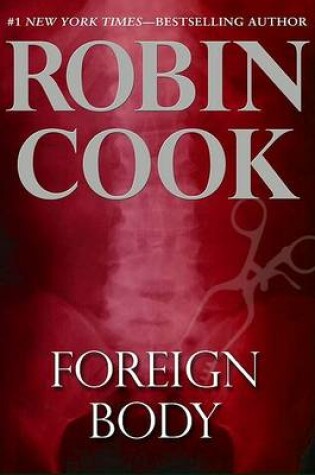 Cover of Foreign Body