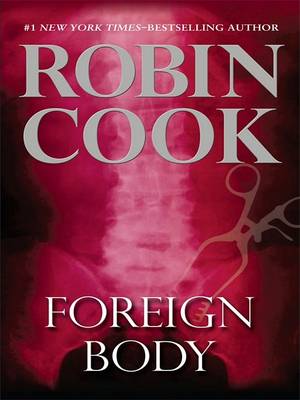 Cover of Foreign Body