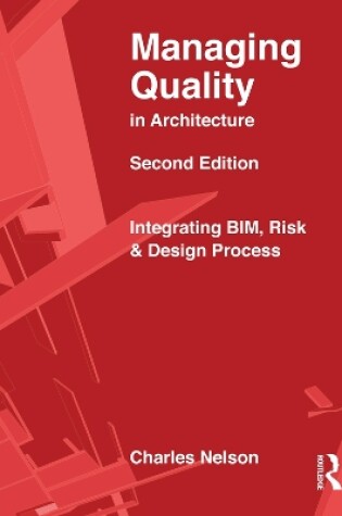 Cover of Managing Quality in Architecture