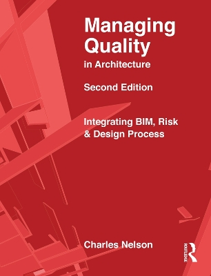 Book cover for Managing Quality in Architecture