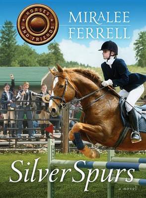 Book cover for Silver Spurs