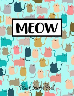 Book cover for Meow