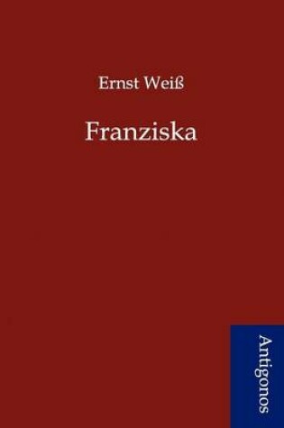 Cover of Franziska