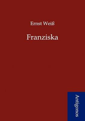 Book cover for Franziska