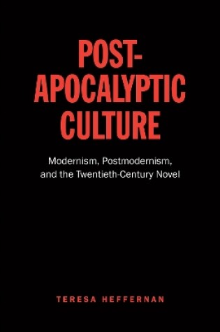 Cover of Post-Apocalyptic Culture