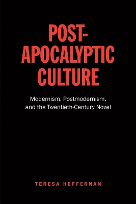 Book cover for Post-Apocalyptic Culture