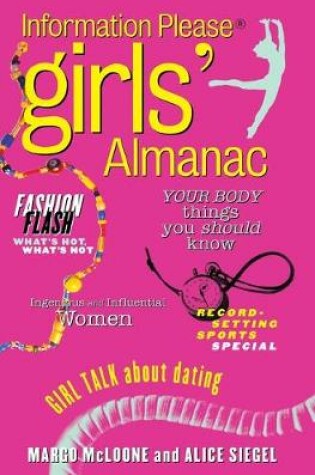 Cover of Information Please Girl's Almanac