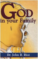 Book cover for God in Your Family