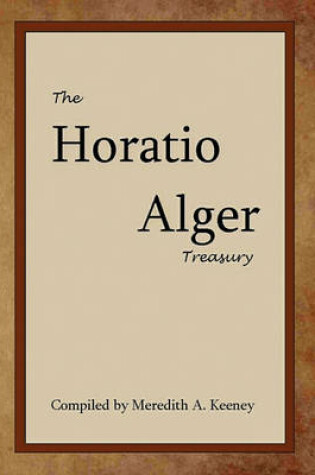 Cover of THE Horatio Alger Treasury