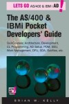 Book cover for The AS/400 and IBM i Pocket Developers Guide