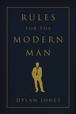 Book cover for Rules for the Modern Man