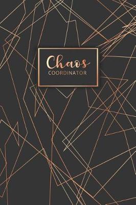 Book cover for Chaos Coordinator