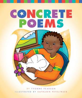 Cover of Concrete Poems