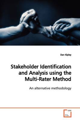 Book cover for Stakeholder Identification and Analysis Using the Multi-Rater Method