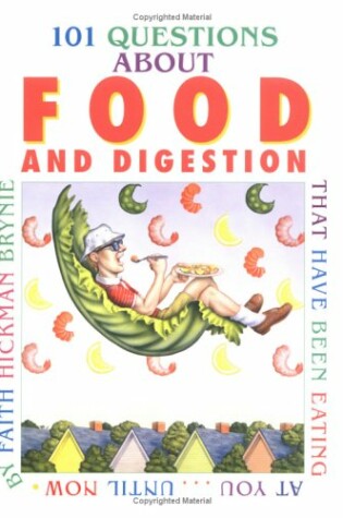Cover of 101 Questions about Food and Digestion