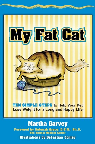 Cover of My Fat Cat