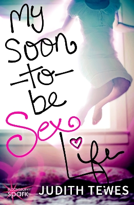 Book cover for My Soon-To-Be Sex Life