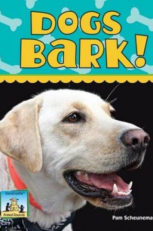 Cover of Dogs Bark!