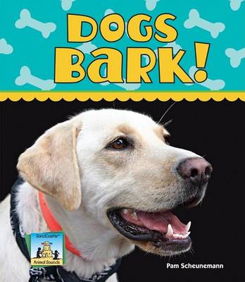 Book cover for Dogs Bark!