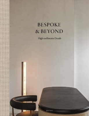 Book cover for Bespoke & Beyond