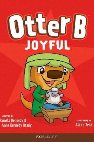 Cover of Otter B Joyful