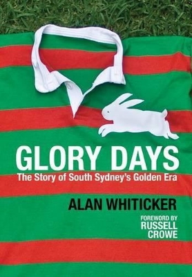 Book cover for Glory Days